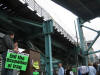Free Speech Zone Photos